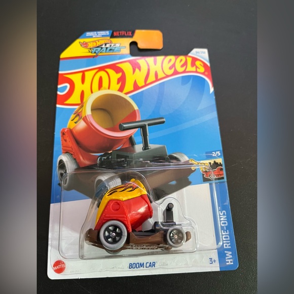 🔥5/$20 HW Ride-Ons Boom Car🔥 - Picture 1 of 2